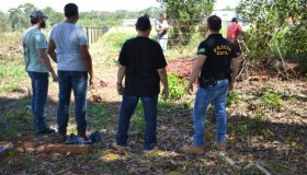 Crânios humanos são achados em poço de fazenda em São Francisco