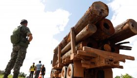 Exército envia 5 mil soldados para proteger fronteira de Rondônia e Acre