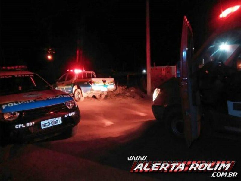 Homem ameaça matar ex-mulher e é morto pelo enteado, em Rolim de Moura