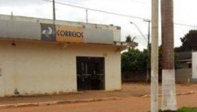 Ladrão leva cerca R$ 70 mil dos Correios de Pimenteiras