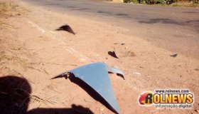 Mecânico morre em acidente na RO-010 em Pimenta Bueno