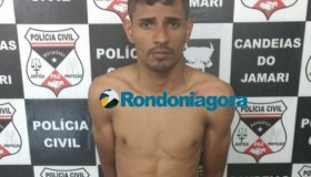 Polícia prende acusado do assassinato Chico Pernambuco