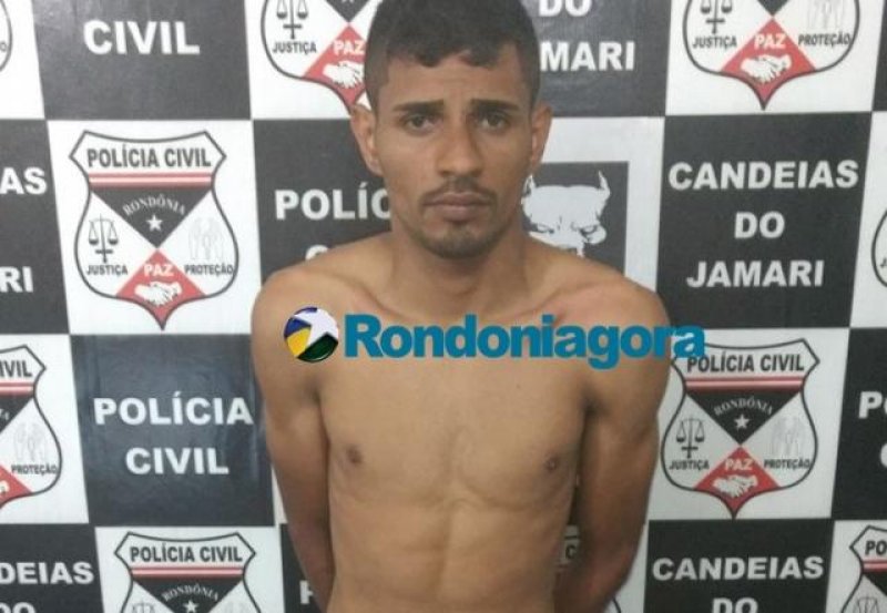 Polícia prende acusado do assassinato Chico Pernambuco