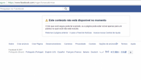 Principal suspeito pela morte da acadêmica Josélia exclui perfil do Facebook;...