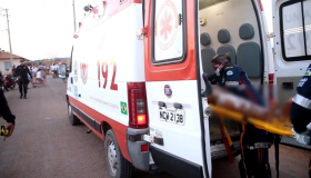 Ariquemes: Criança tem 30% do corpo queimado ao entrar em subestação de...