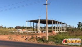 Empresa tem equipamentos da subestação de energia furtados em Rolim de Moura
