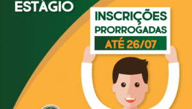 Inscrição para vagas de estágio na Defensoria Pública encerra nessa...