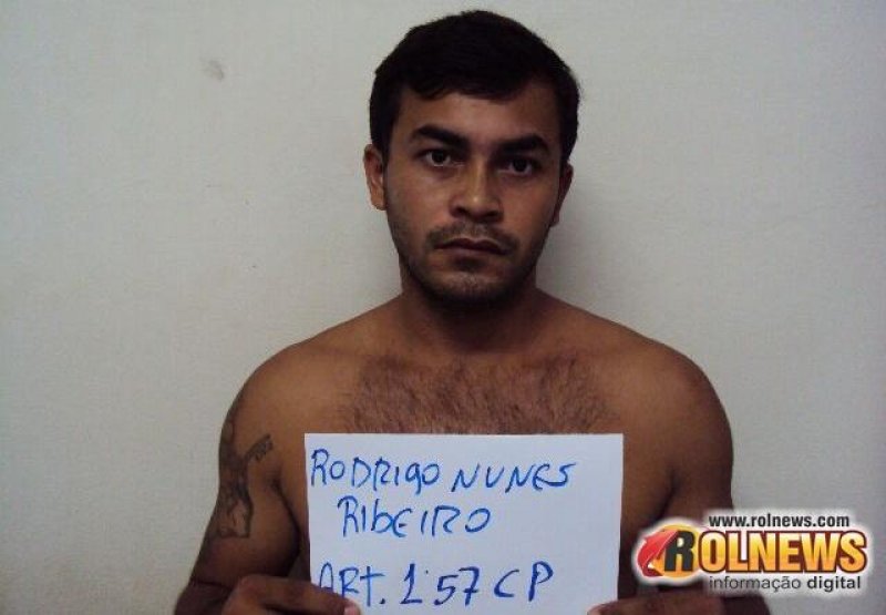 Preso mata colega de cela com varias perfurações no presídio de Cacoal
