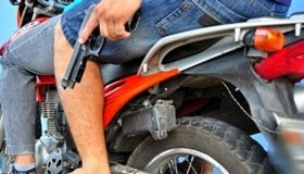 Violência: Quatro roubos a mão armada são registrados na noite da última...