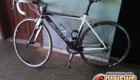 Adolescente é flagrado com bicicleta furtada em Cacoal