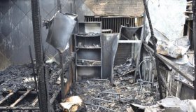 Bíblia fica intacta após incêndio destruir casa de família em Ariquemes