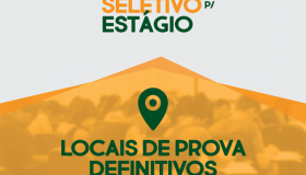 Confira os locais de prova do processo seletivo de estagiário da Defensoria...