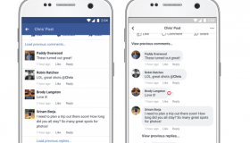 Conheça o novo visual do Facebook