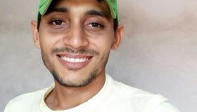 Jovem de 24 anos morre em acidente na RO-383, em Cacoal