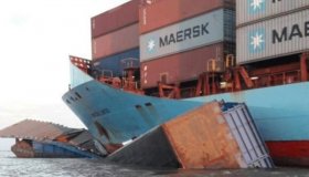 Nove pessoas desaparecem após colisão envolvendo embarcação que saiu de...
