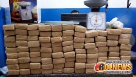 PC e PM de Cacoal prenderam em flagrante dono de lavador de carro com 65 kg de...