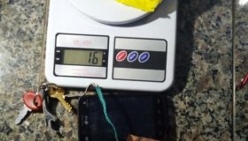 Polícia Militar de Cacoal prende dois suspeitos de tráfico de entorpecentes