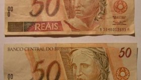 Posto de combustível recebe notas falsas e alerta a população em Rolim de...