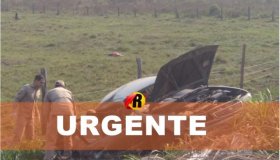 Acidente mata quatro pessoas na RO-010 em Pimenta Bueno