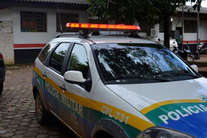 Agricultora é obrigada a preparar jantar para ladrões durante roubo em sítio de Cujubim