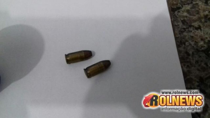 PM e PC de Cacoal recapturam fugitivo de ouro Preto