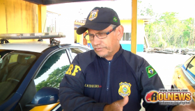 PRF desencadeia operação Independência em Rondônia