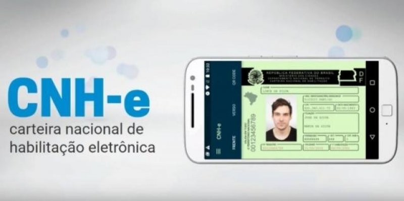 Detran quer incluir Rondônia no sistema de CNH Digital até o final deste ano