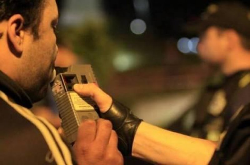 Em Alta Floresta, operação “Lei Seca” flagra 12 condutores dirigindo sob influência de álcool