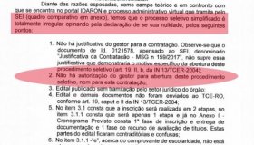 Idaron cancela seleção de médicos veterinários após irregularidades