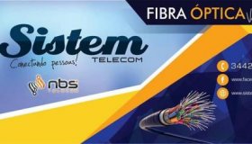 Sistem Telecom oferece Internet Fibra Óptica no Cidade Alta