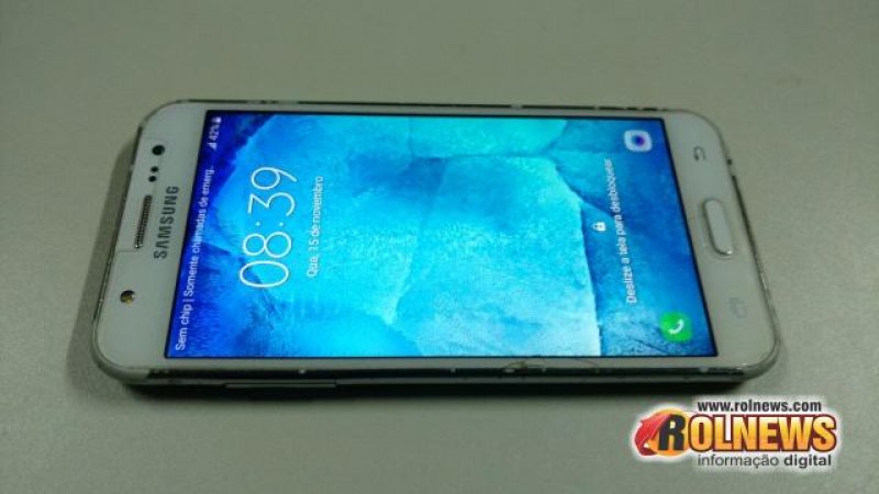 Diarista que comprou telefone roubado é enquadrada por receptação, em Cacoal