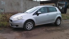 Loja de veículos é furtada em Cacoal