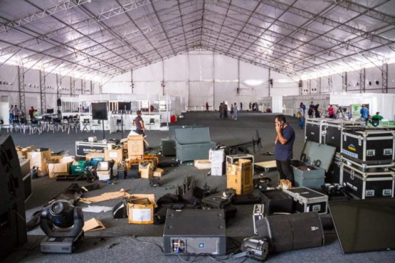 Mais de 5,3 mil se inscrevem para a 2ª Inforparty, evento de 48 horas neste fim de semana em Porto Velho