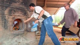 Polícia Civil de Cacoal incinera 70 kg de drogas em Cacoal