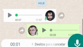 WhatsApp vai mudar o recurso de gravar áudio