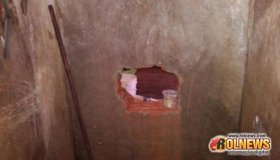 Apenados tentam fugir do presídio e acabam capturados em Cacoal
