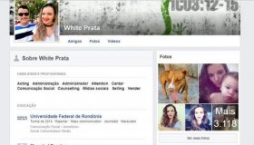 Após ter perfil bloqueado, jovem rondoniense é autorizada por Facebook a usar...