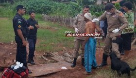 Idoso de 91 anos é esfaqueado na cabeça no Bairro Centenário, em Rolim