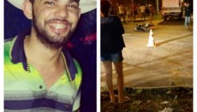 Jovem morre vítima de acidente em Nova Brasilândia