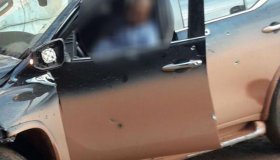 Prefeito de Colniza (MT) é assassinado a tiros dentro de carro, diz PM