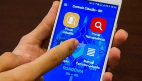 Aplicativo Controle Cidadão da CGE recebeu mais de 40 registros em dois meses...