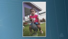 Bebê morre após ser atropelada pela caminhonete do próprio avô, em Ariquemes