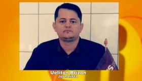 Jornalista Ueliton Brizon é assassinado em Cacoal