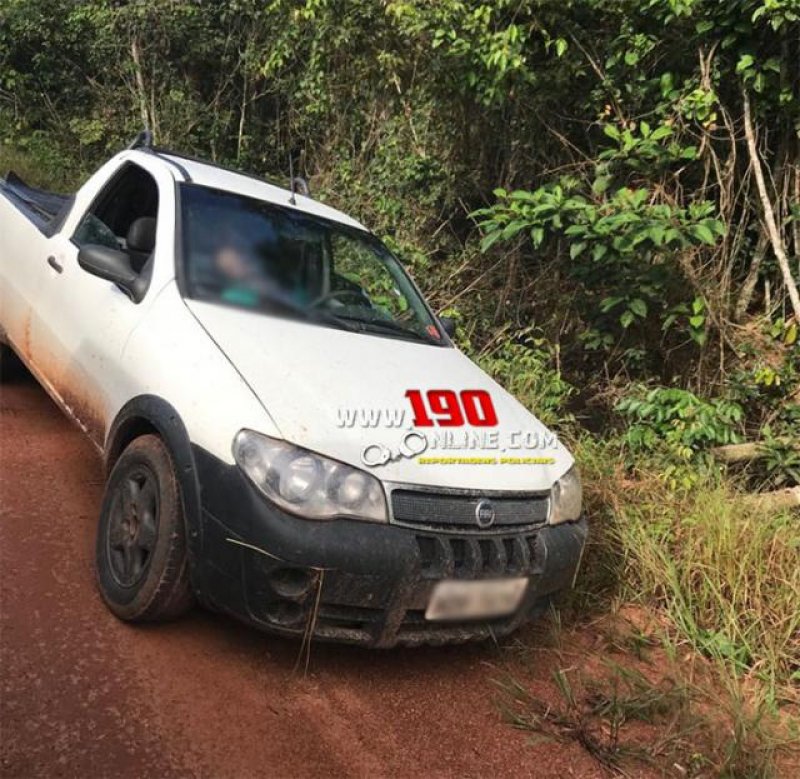 Alta Floresta: 'Barba' cai em emboscada e é morto a tiros próximo ao distrito de Izidolândia