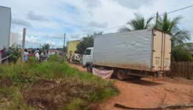 Cacoal: Motorista que atropelou casal de irmãos com caminhão responderá por...
