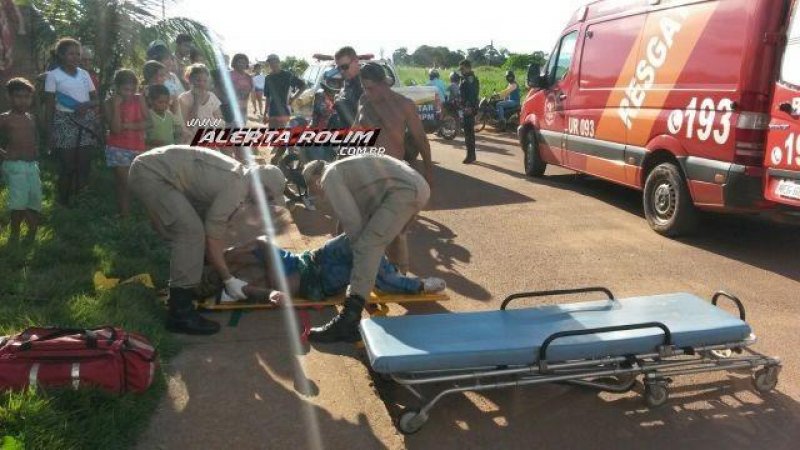 Homem é esfaqueado no bairro Cidade Alta, em Rolim