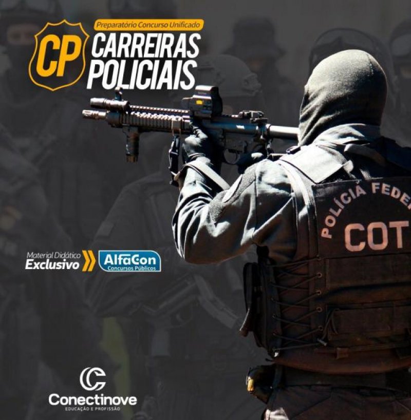 Medida Provisória pretende criar vagas para nível médio no concurso da PF