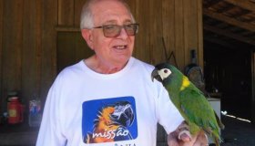 Padre de São Miguel do Guaporé morre ao sofrer infarto enquanto dirigia na...
