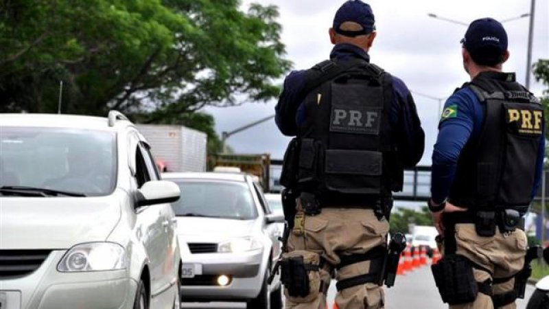 PRF registra 249 acidentes graves no feriado de carnaval com 87 mortos