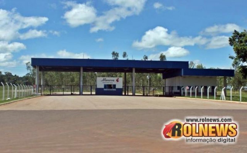 27/03: Frigorífico Minerva está contratando eletricista em Rolim de Moura